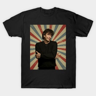 Neil Gaiman T-Shirt